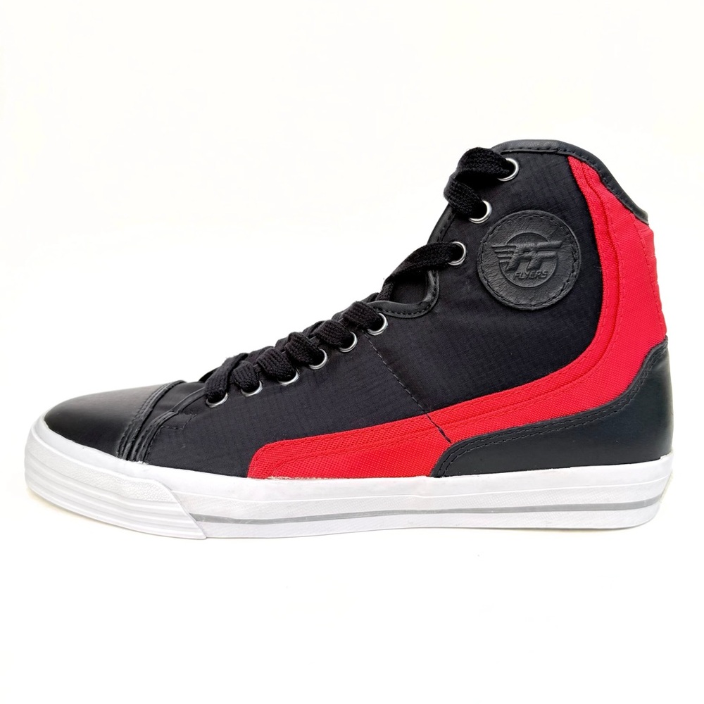 RARE P.F. FLYERS High Top Rambler Hi Vintage Inspired Mens size 8.5